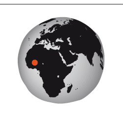 Globe - Mali
